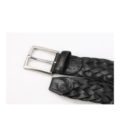 Cinturon Trenzado Unisex