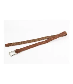 Cinturon Trenzado Unisex