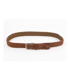 Cinturon Trenzado Unisex