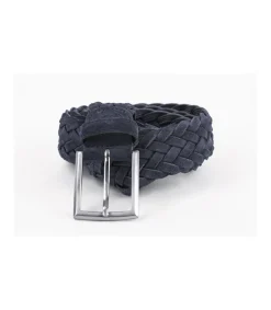 Cinturon Trenzado Unisex