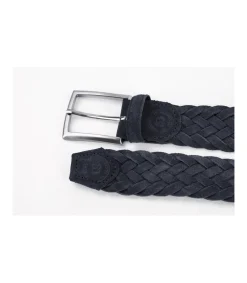 Cinturon Trenzado Unisex