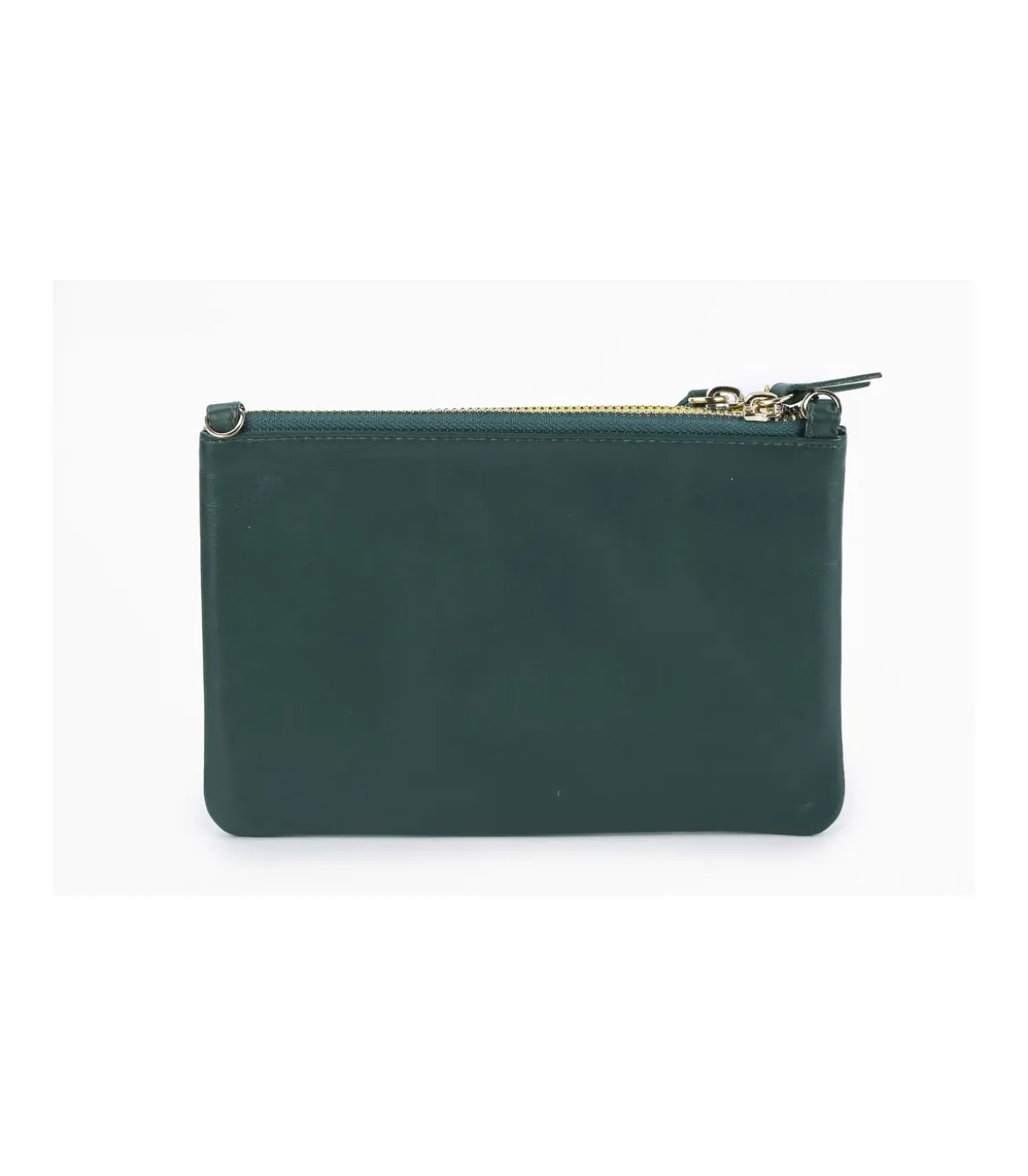 Clutch 2 Cremalleras Cherry FRUIT MARKET
