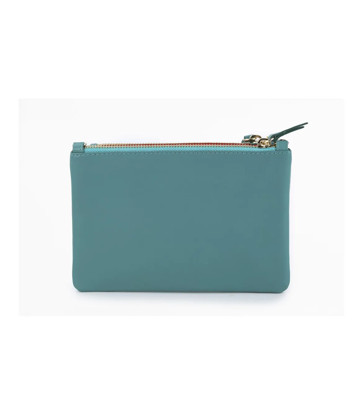 Clutch 2 Cremalleras Cherry FRUIT MARKET