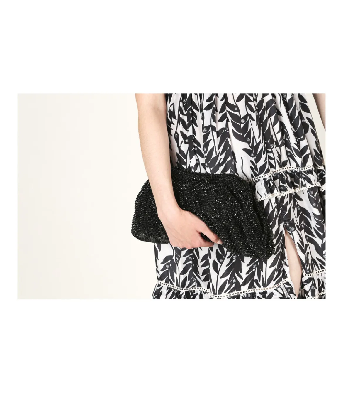 Clutch Boquilla Diamond Edición Limitada