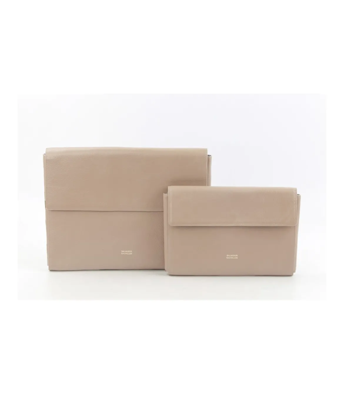 Clutch Con Solapa S Rebeca