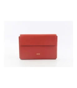 Clutch Con Solapa S Rebeca