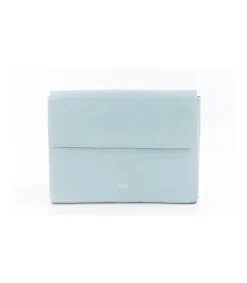 Clutch Portafolio Con Solapa Rebeca