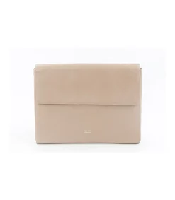 Clutch Portafolio Con Solapa Rebeca