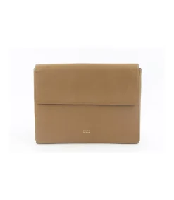 Clutch Portafolio Con Solapa Rebeca