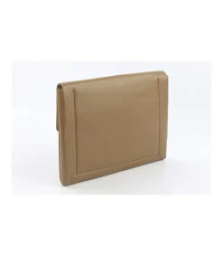 Clutch Portafolio Con Solapa Rebeca