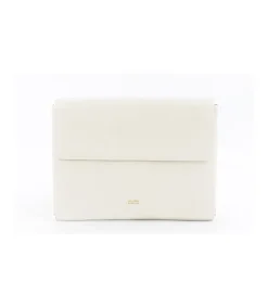 Clutch Portafolio Con Solapa Rebeca
