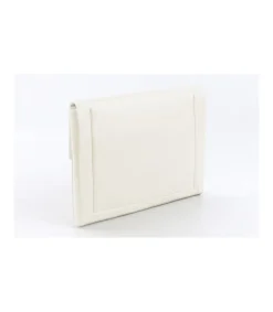 Clutch Portafolio Con Solapa Rebeca