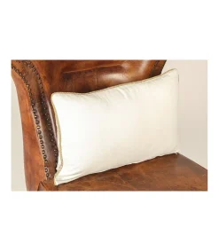 Cojin Bordado Con Relleno Plumas 30x45cm Love&home