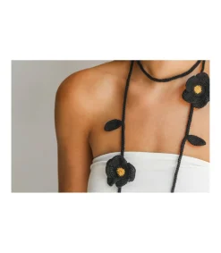 Collar 2 Amapolas