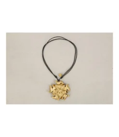 Collar Choker Flor