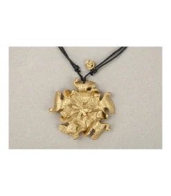 Collar Choker Flor