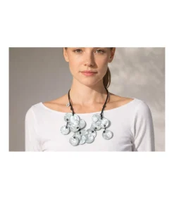 Collar Choker Lirios