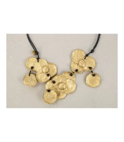 Collar Choker Lirios