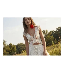 Collar Flor Grande