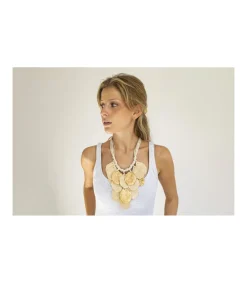 Collar Hojas