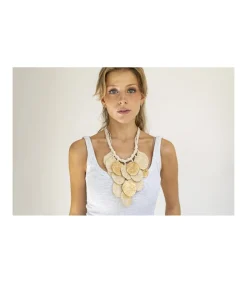 Collar Hojas