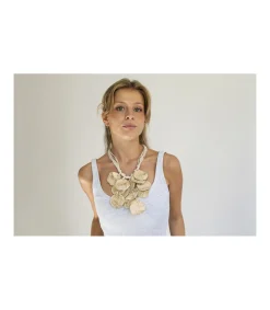 Collar Hojas