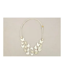 Collar Mariposas