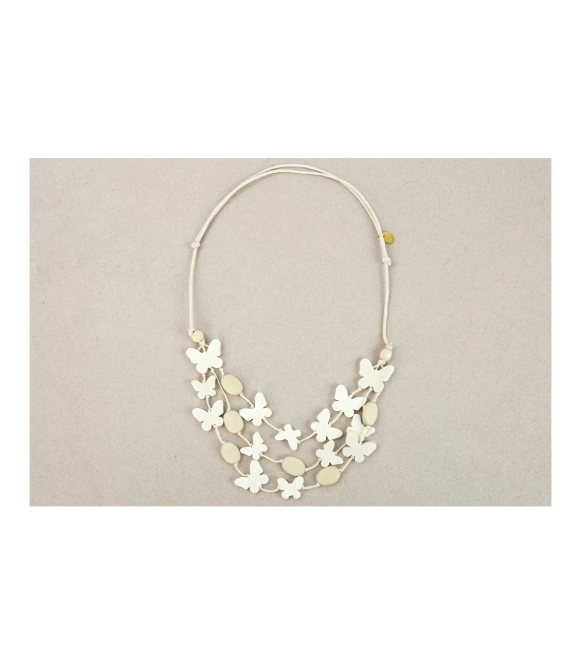 Collar Mariposas