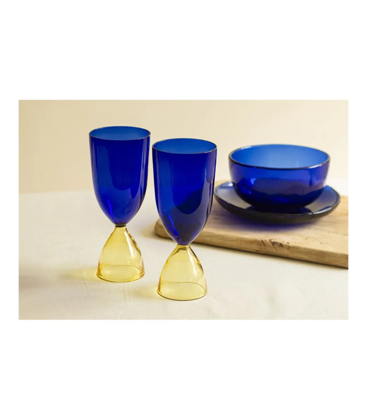 Copa Bi-color Love&home