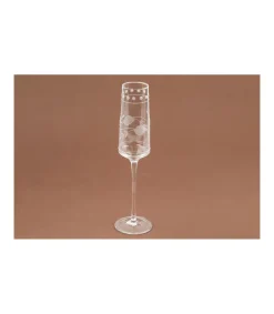 Copa Champan Tallado 240ml Love&home