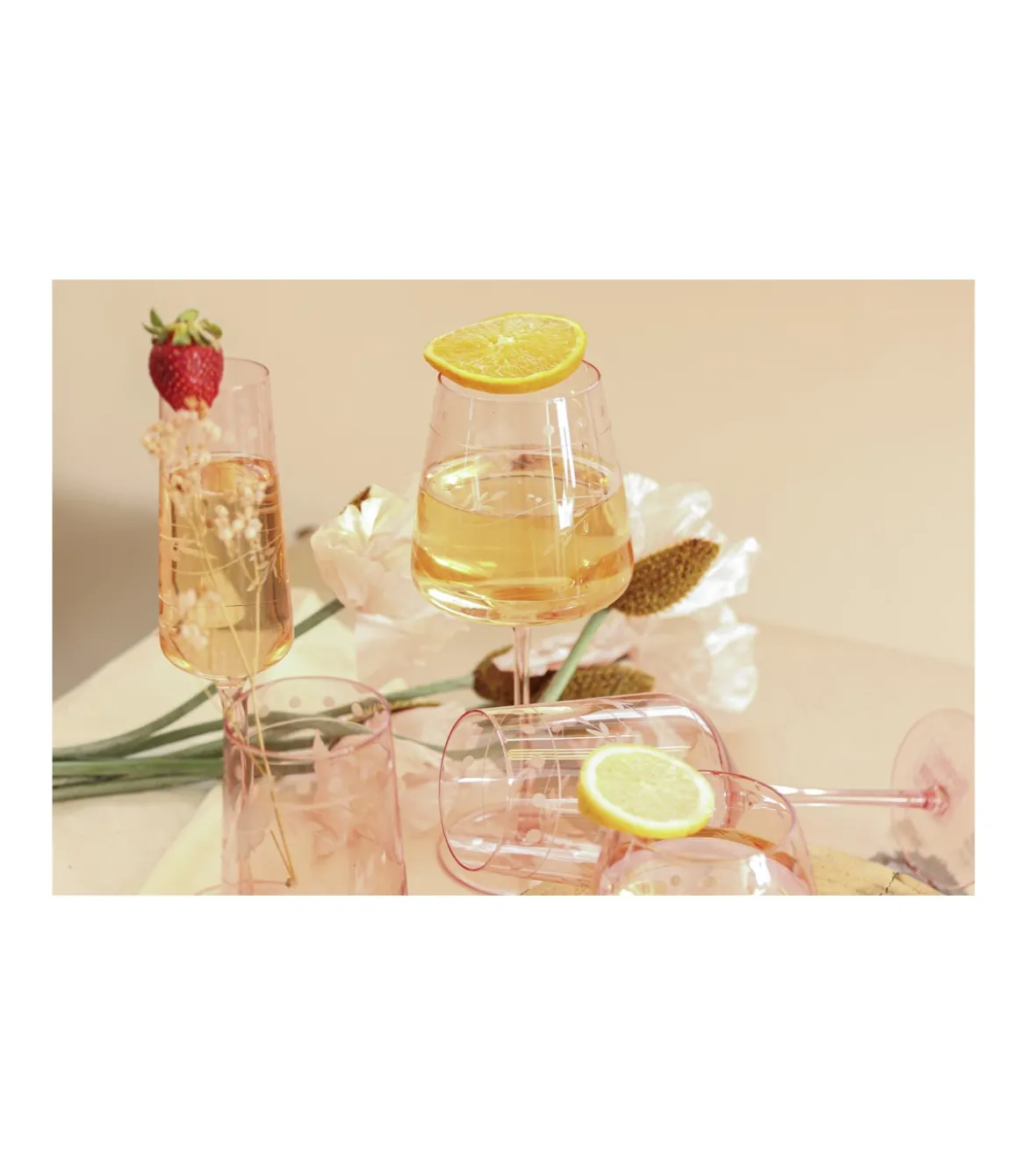 Copa Maxi Tallado 600ml Love&home