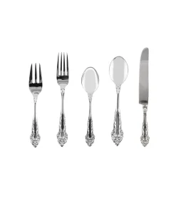 Cubiertos Set De 5 Love&home