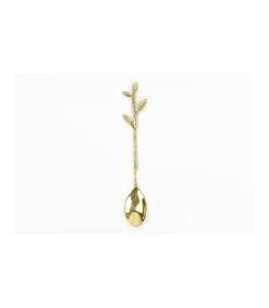 Cucharilla 3 Hojitas 17x2.5cm Love&home