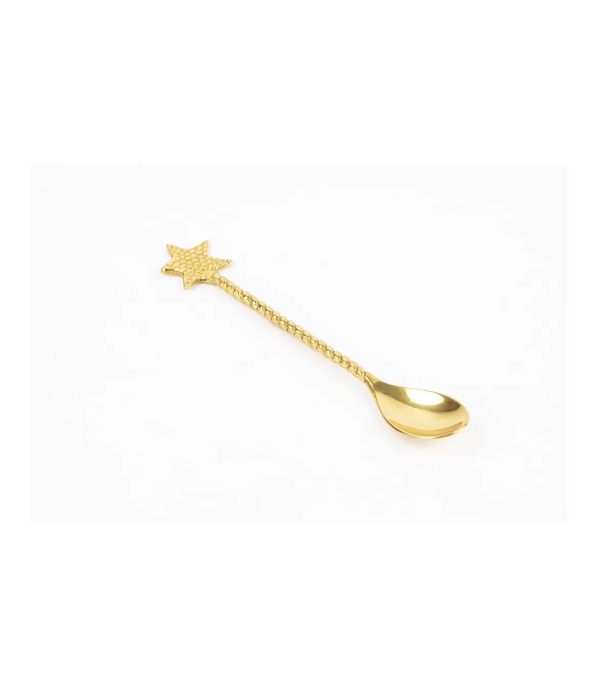 Cucharilla Estrella 17x2.5cm Love&home