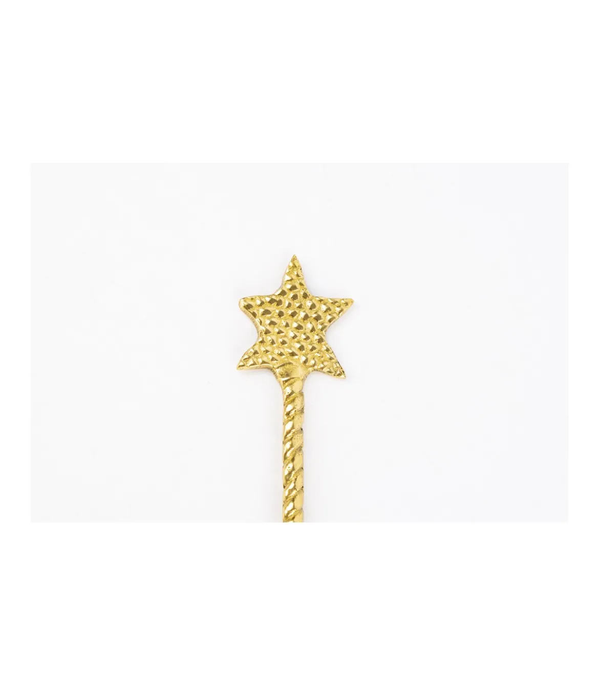 Cucharilla Estrella 17x2.5cm Love&home