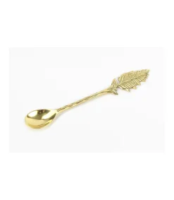 Cucharilla Pluma 17x2.5cm Love&home