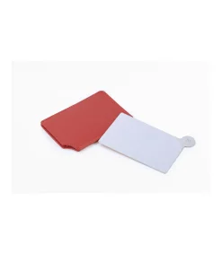 Espejo Con Funda Saffiano Lady