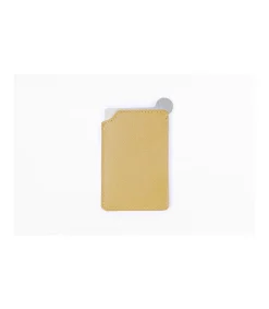 Espejo Con Funda Saffiano Lady