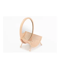 Expositor Con Espejo De Mesa Love&home
