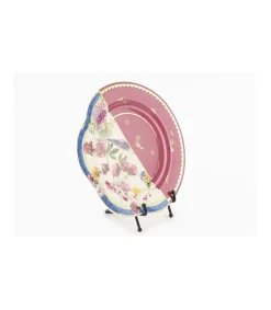 Expositor De Plato 15x13cm Love&home