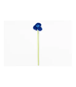 Flor Amapola Crochet Love&home