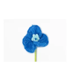 Flor Amapola Crochet Love&home