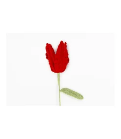 Flor Azucena Crochet Love&home