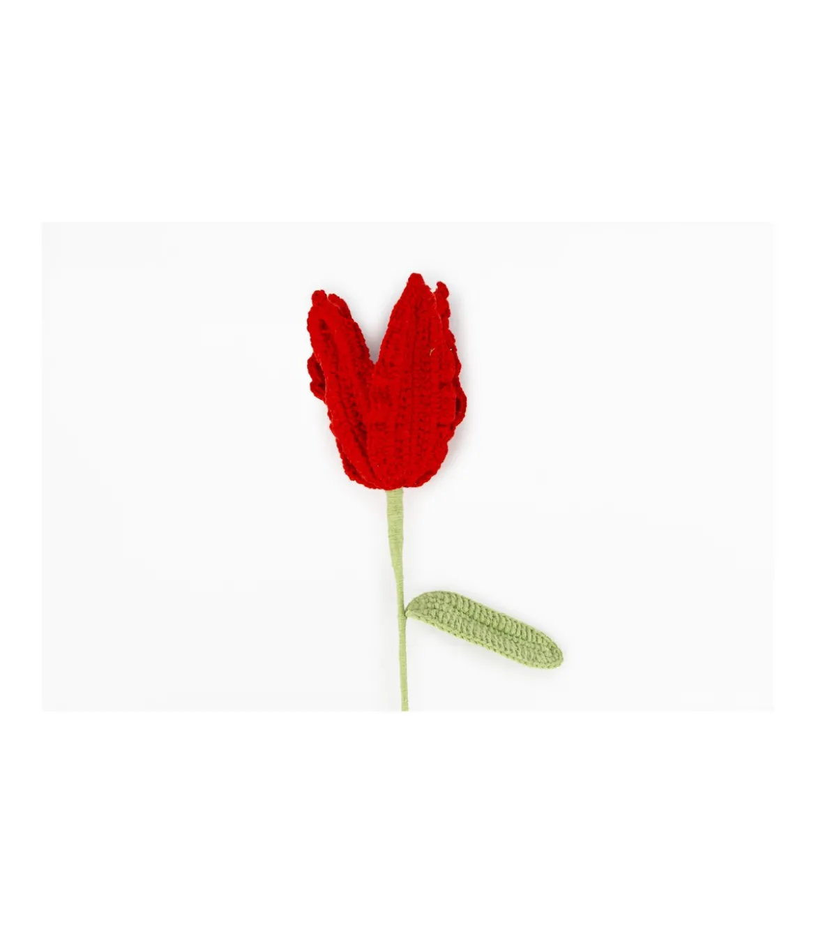 Flor Azucena Crochet Love&home