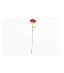 Flor Rosa Crochet Love&home