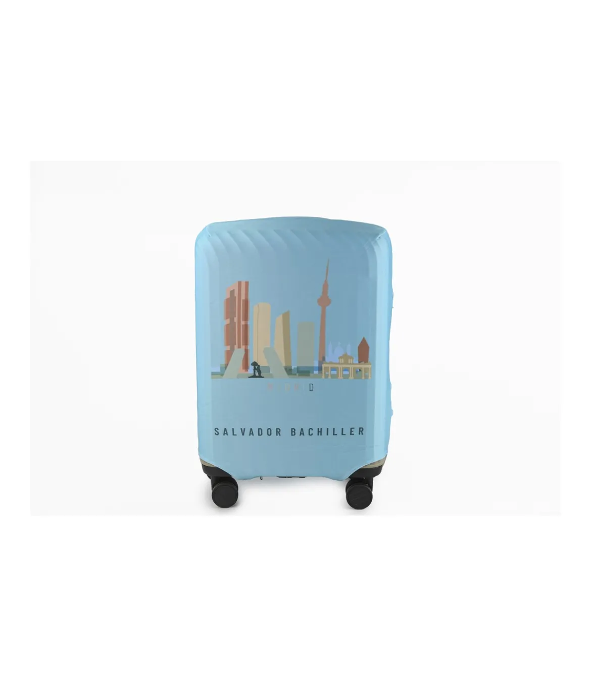 Funda Universal Madrid Complementos Viaje