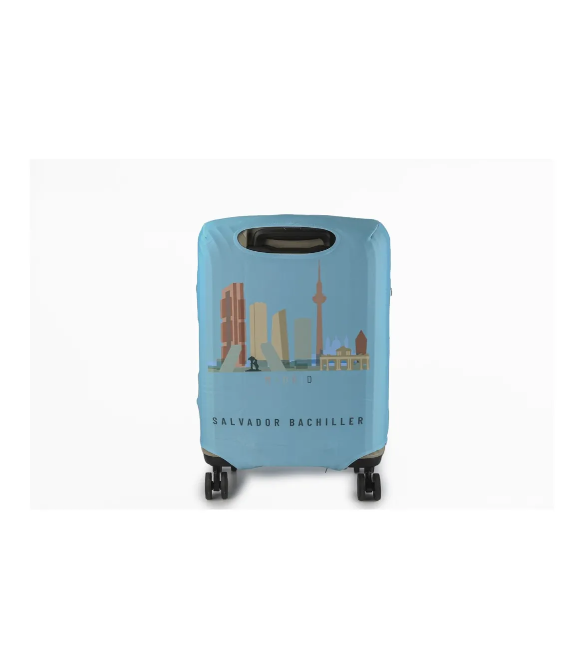 Funda Universal Madrid Complementos Viaje
