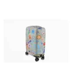 Funda Universal Sellos Complementos Viaje