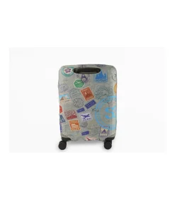 Funda Universal Sellos Complementos Viaje