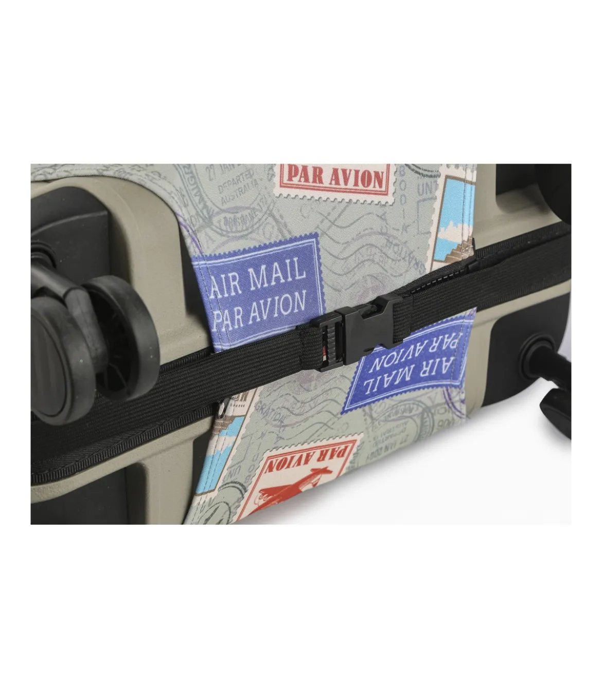 Funda Universal Sellos Complementos Viaje